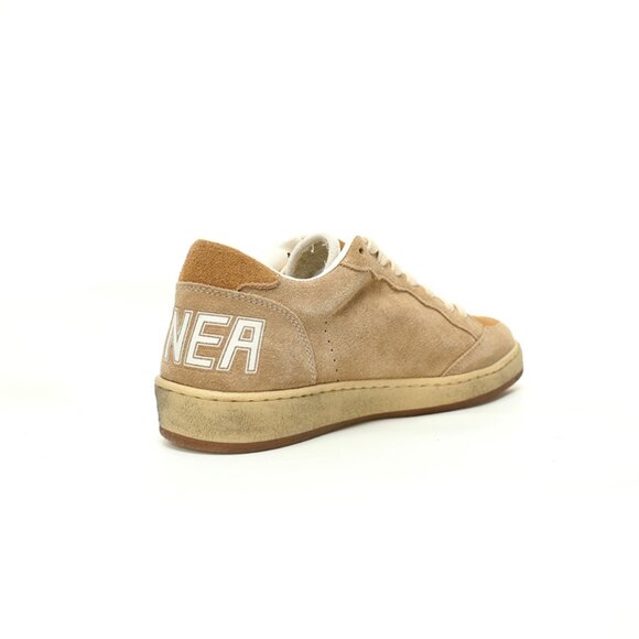 Golden Goose Brown Star Design Mens Sneakers - Picture 6 of 8